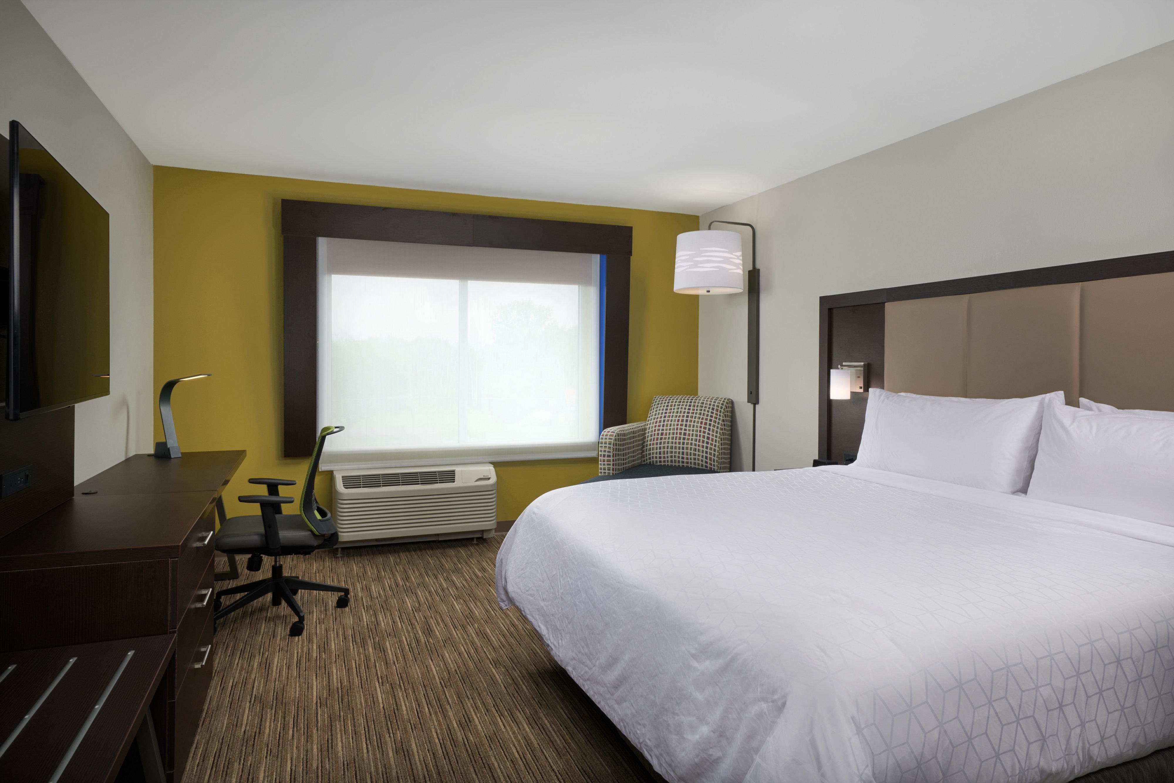 Holiday Inn Express - Lockport By Ihg Exterior foto