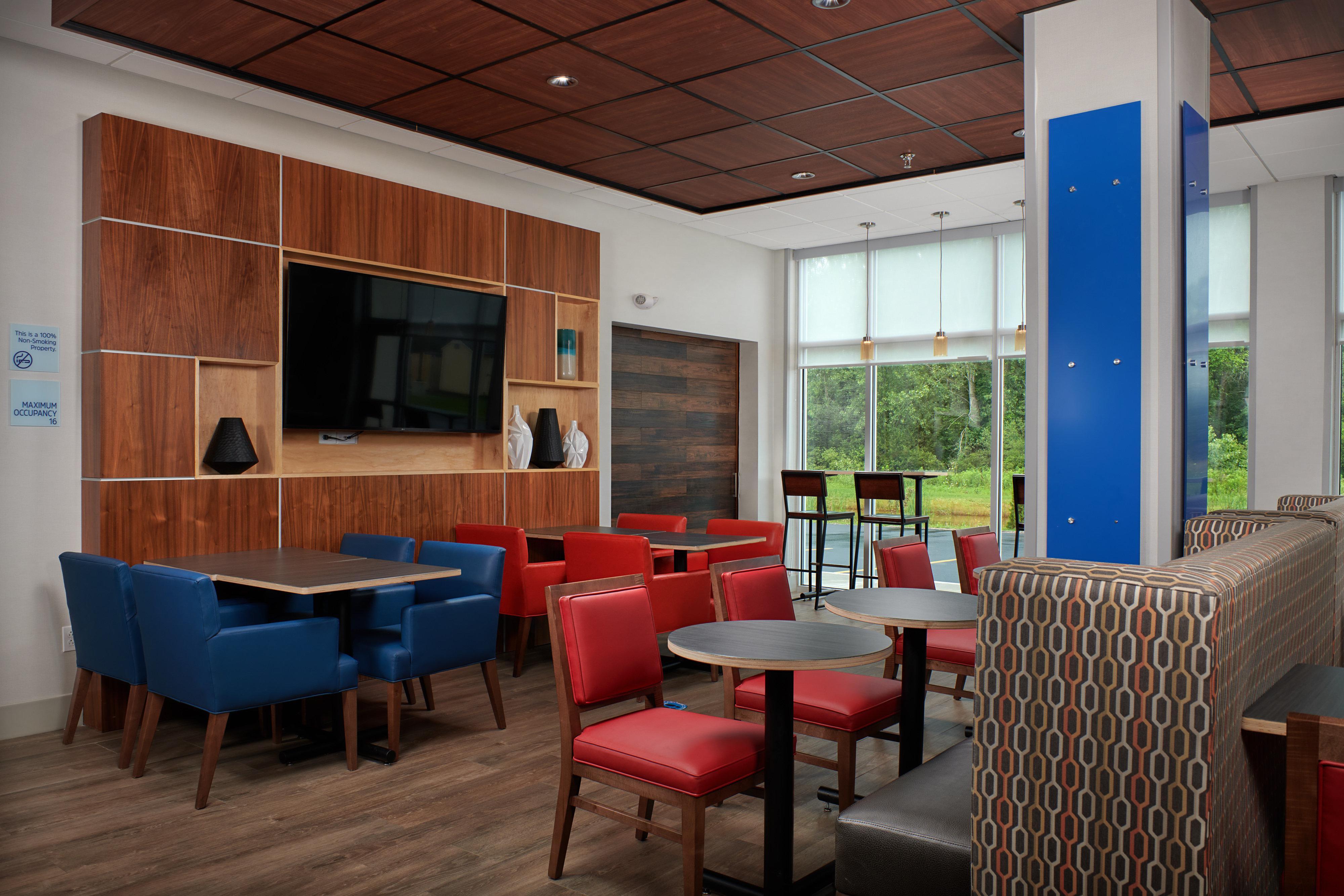 Holiday Inn Express - Lockport By Ihg Exterior foto