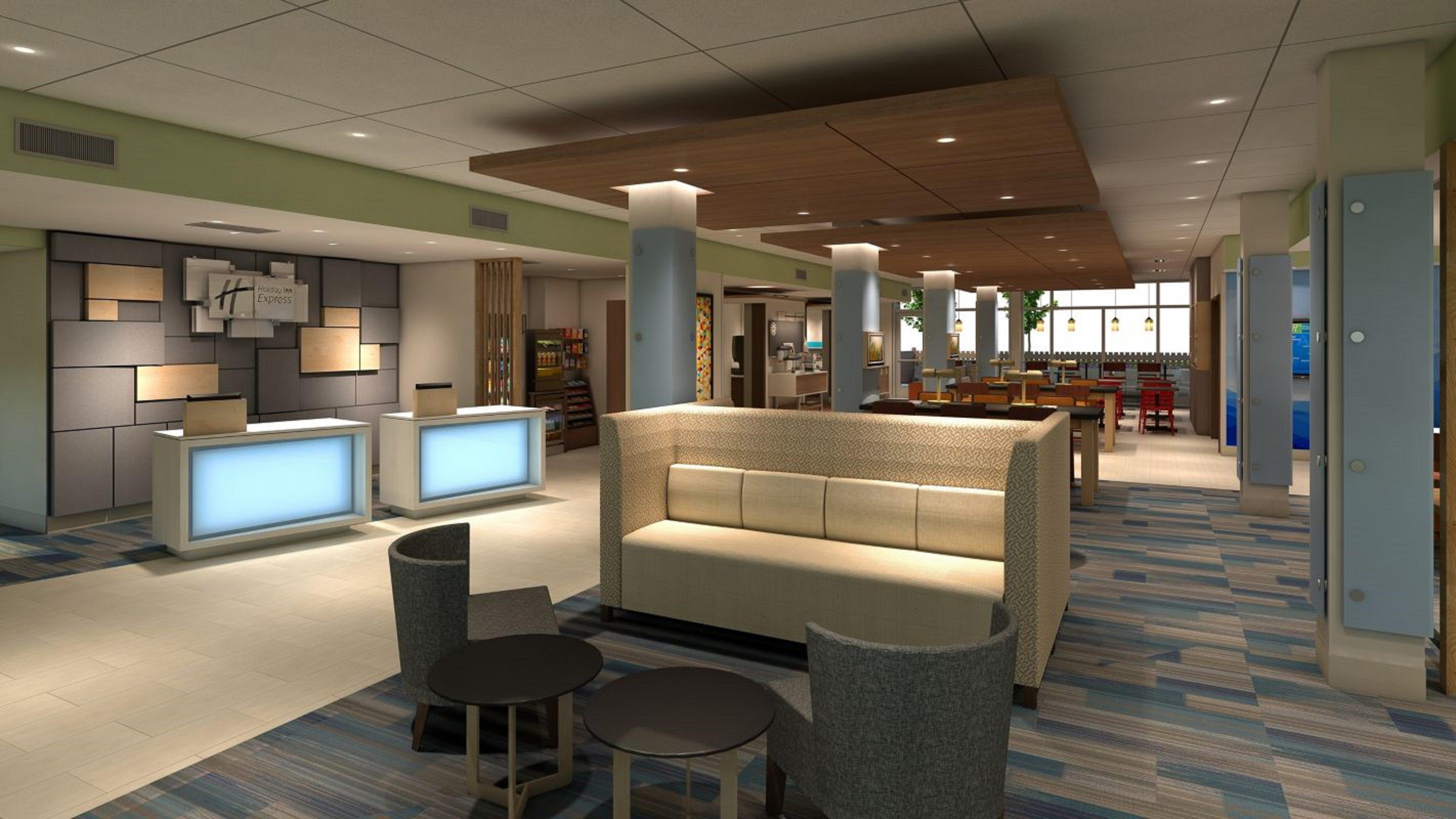 Holiday Inn Express - Lockport By Ihg Exterior foto
