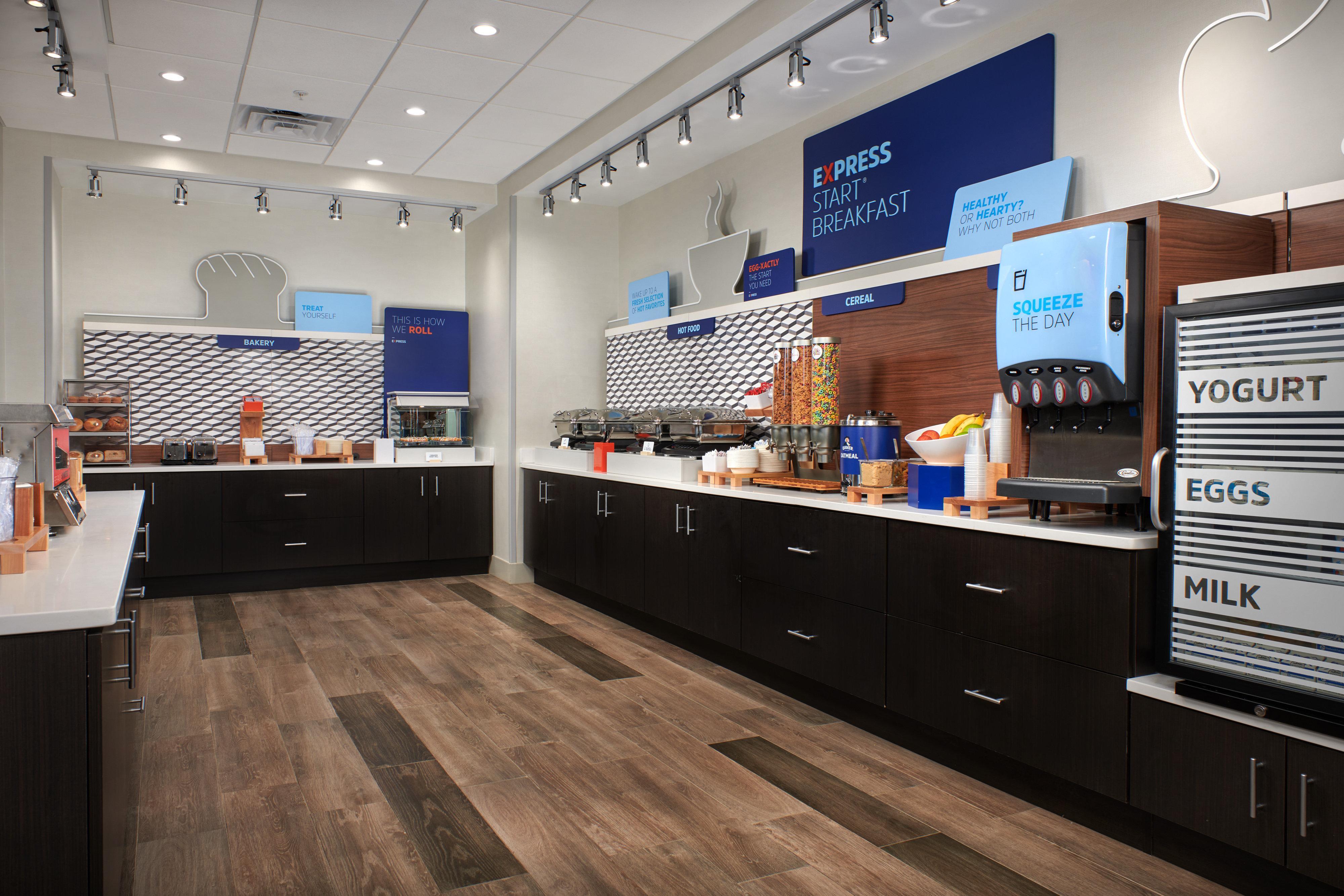 Holiday Inn Express - Lockport By Ihg Exterior foto