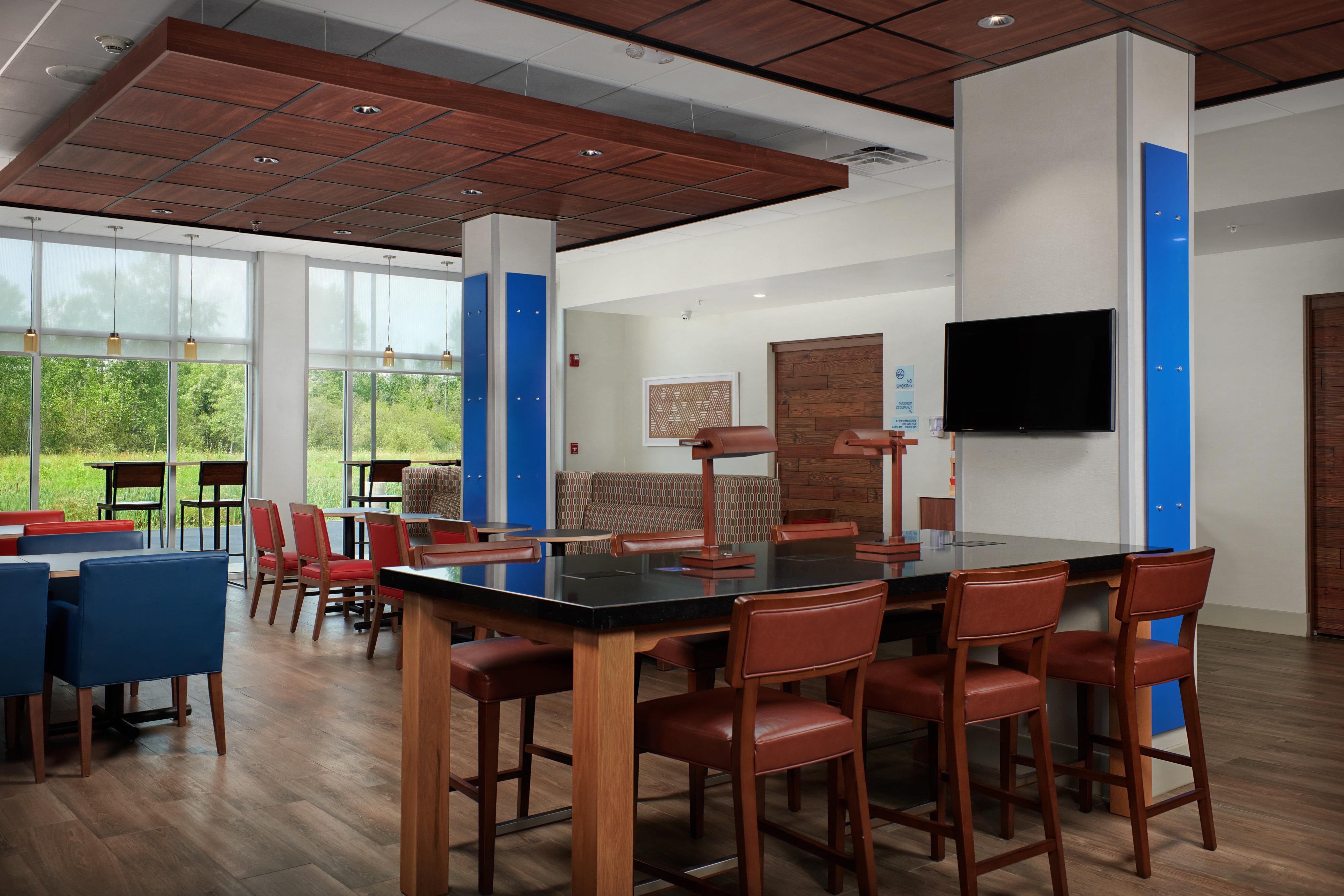 Holiday Inn Express - Lockport By Ihg Exterior foto