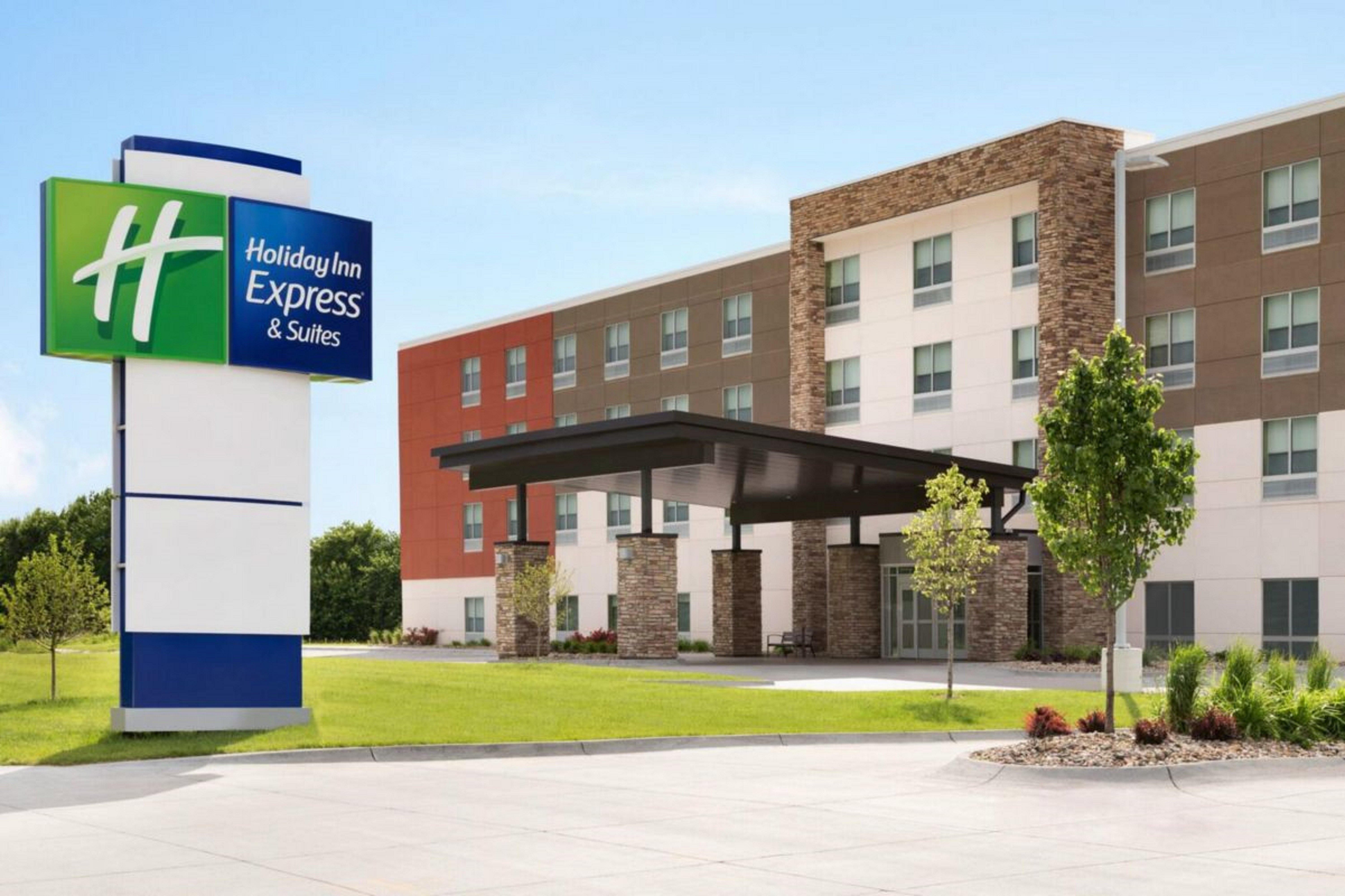Holiday Inn Express - Lockport By Ihg Exterior foto