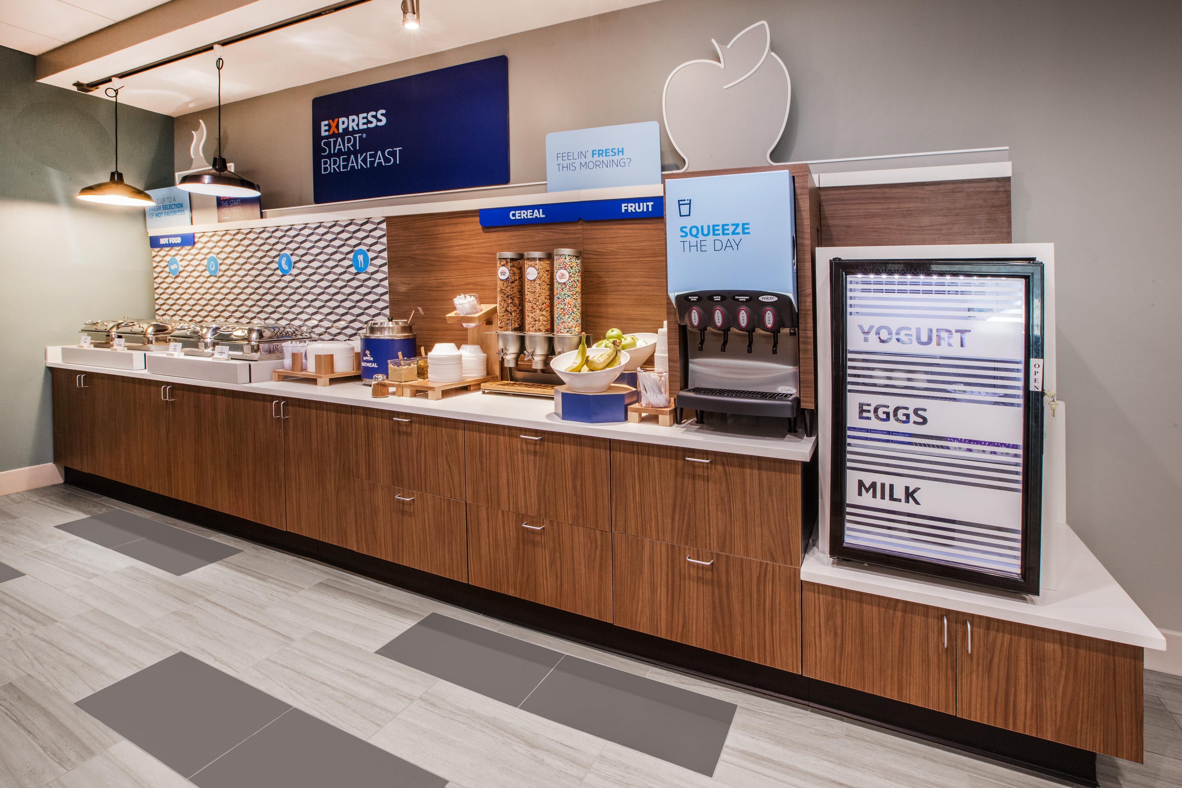 Holiday Inn Express - Lockport By Ihg Exterior foto