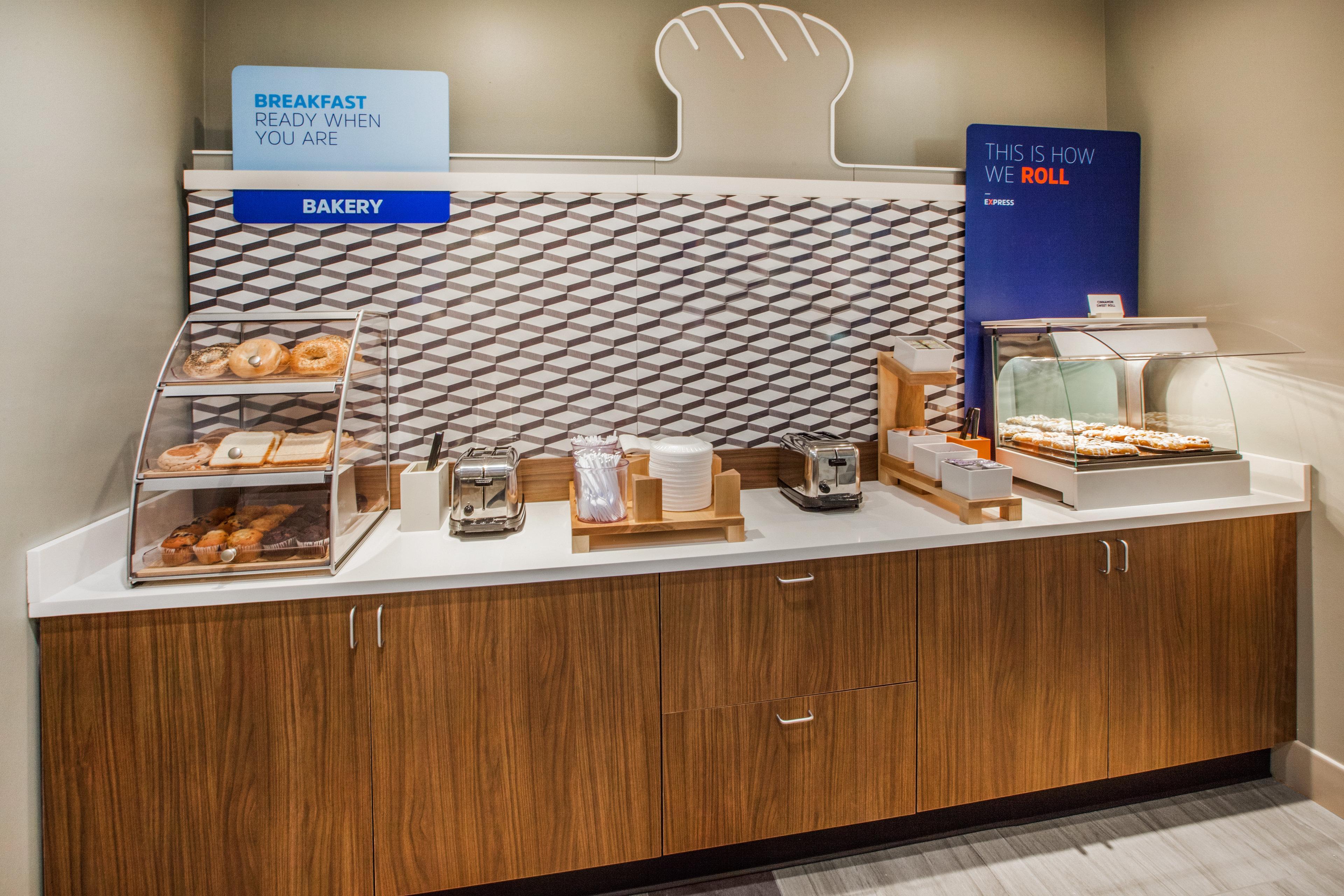 Holiday Inn Express - Lockport By Ihg Exterior foto