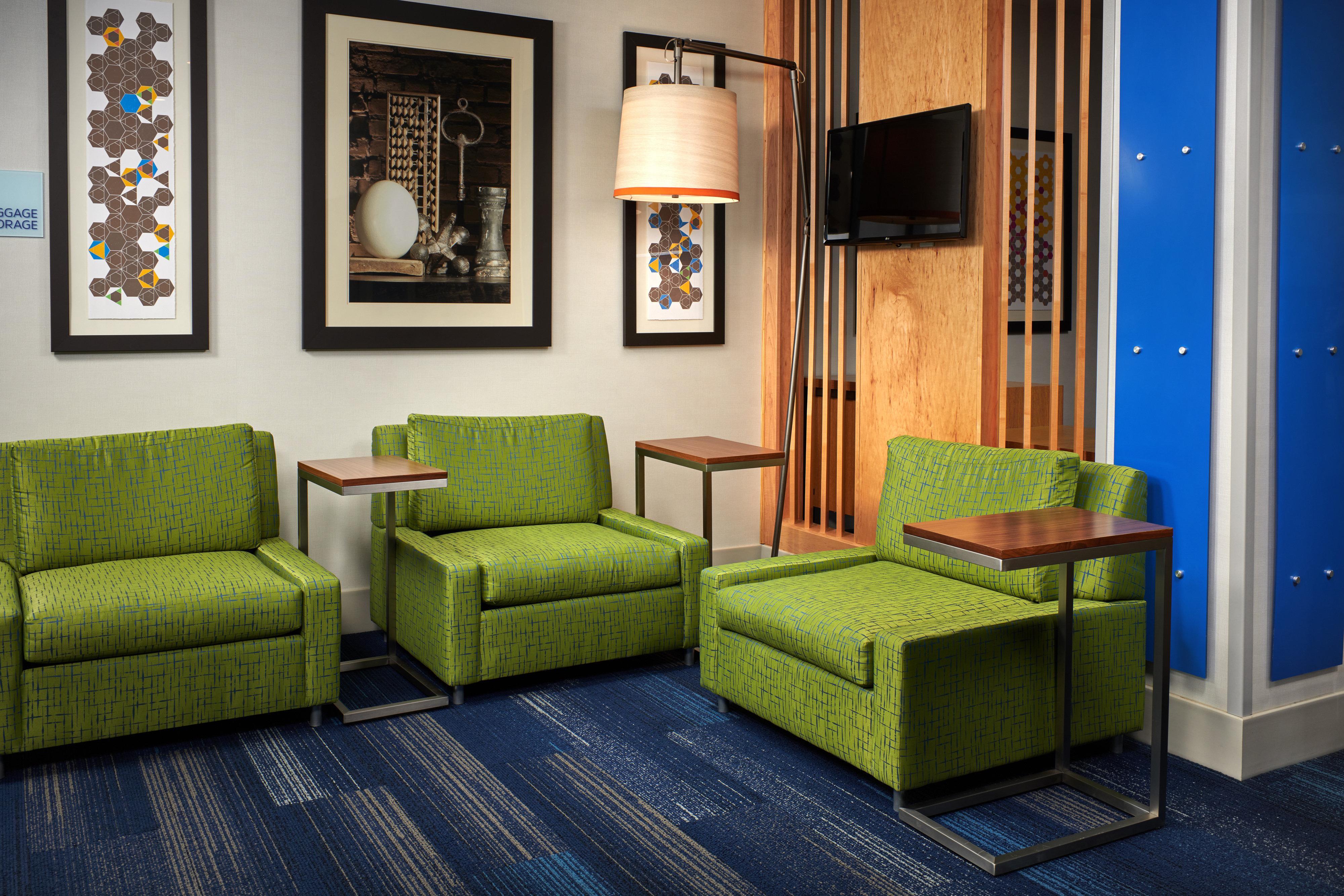 Holiday Inn Express - Lockport By Ihg Exterior foto